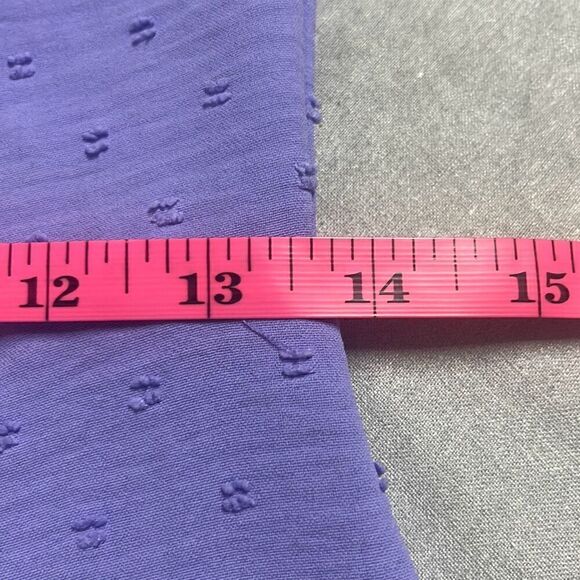 Revolve Rumer Womens S Gypsy A Line Mini Dress Purple Cutouts Long Sleeve NWT - Picture 11 of 12